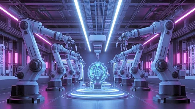 China's Industrial Profits Surge, Driven by High-Tech Manufacturing Growth