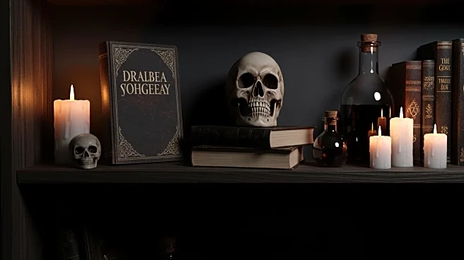 HBO Max Offers Diverse Horror Selection for Halloween
