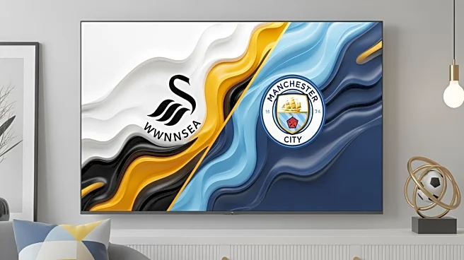 How to Watch Swansea vs. City in the Carabao Cup