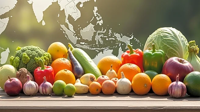 President Trump Announces New Trade Deals with Southeast Asia Benefiting U.S. Agriculture