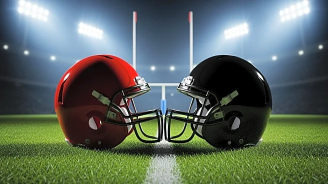 Georgia Bulldogs Face Challenges in SEC Championship Race After Week 9 Rankings