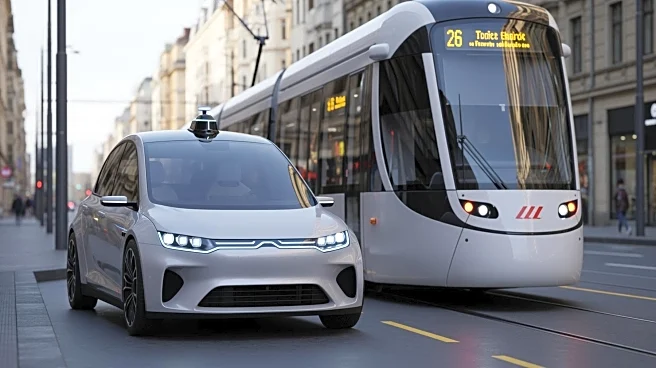 Swiss Public Transport Integrates Apollo Go Robotaxis for Future Service
