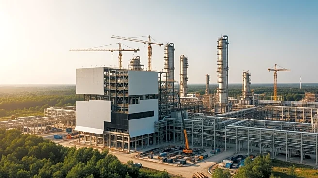 Canadian Company to Build Rare Earth Metals Refinery in Louisiana