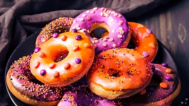 Dietitian Offers Strategies for Balancing Fun and Nutrition During Halloween