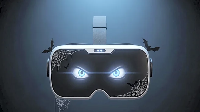 Meta Quest's Fall Frights Sale Offers Discounts on Popular VR Titles