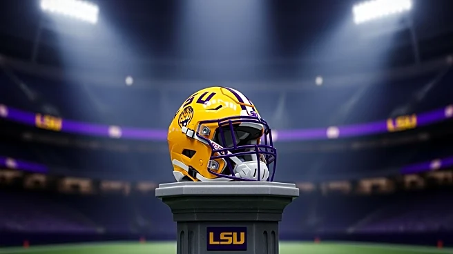 LSU Football Begins Search for New Head Coach After Brian Kelly's Departure
