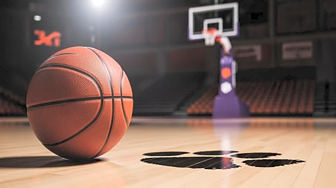 Trinity Jones Commits to Clemson, Choosing Over Lady Vols Basketball