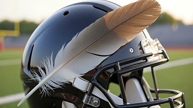 Giants' Cam Skattebo Receives Support from Eagles' Security Chief After Injury