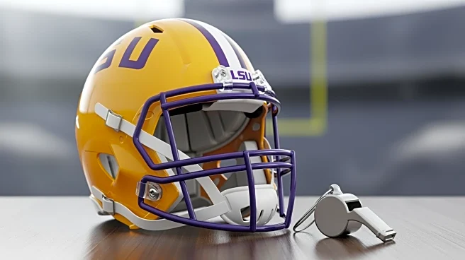 LSU Tigers Consider Dabo Swinney for Head Coach Role Amid Brian Kelly Departure