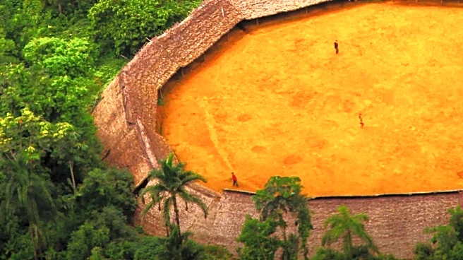 Survival International Report Highlights Threats to Uncontacted Peoples