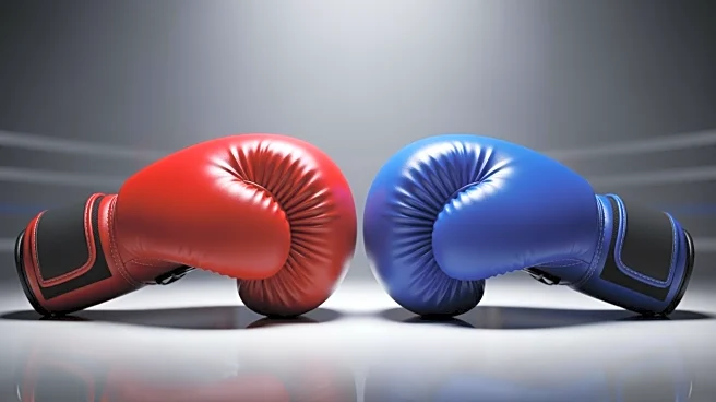 Floyd Mayweather Jr. and Manny Pacquiao Discuss Potential 2026 Netflix Rematch