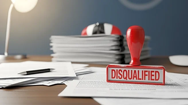 Massachusetts High School Disqualified from Sports Postseason Due to Paperwork Error