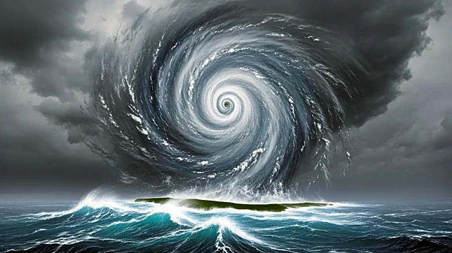 Hurricane Melissa Reaches Category 5, Poised to Hit Jamaica with Record Force