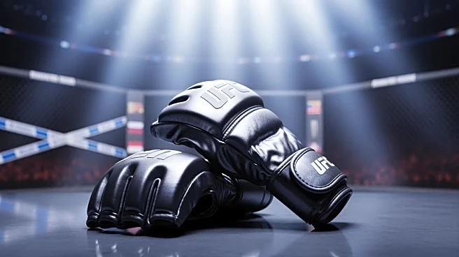 Quillan Salkilld Achieves Notable Knockout at UFC 321