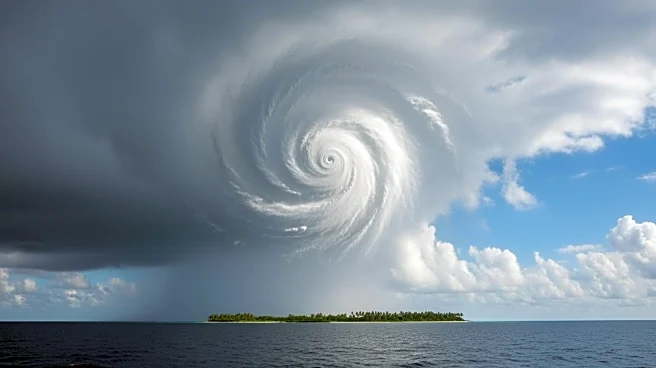 Hurricane Melissa Intensifies to Category 5, Threatens Jamaica with Severe Impact