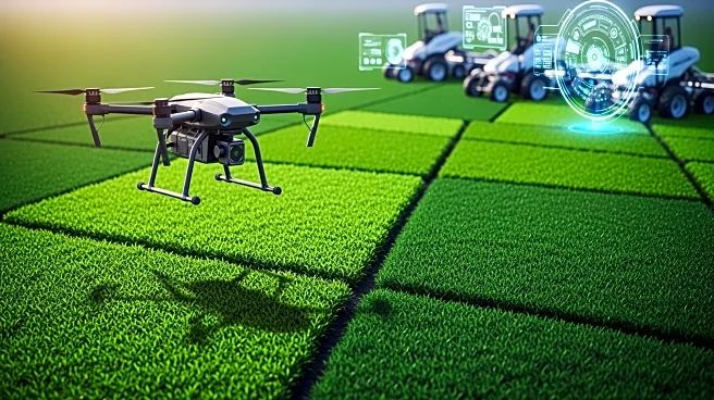 Precision Agriculture Enters AI Era: Key Global Trends