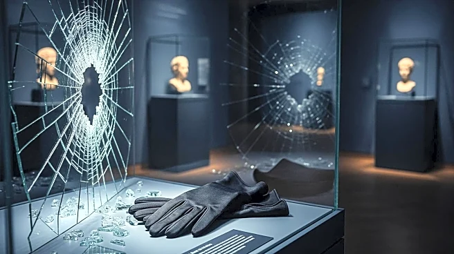 Louvre Heist: Two Suspects Arrested, Jewels Still Missing