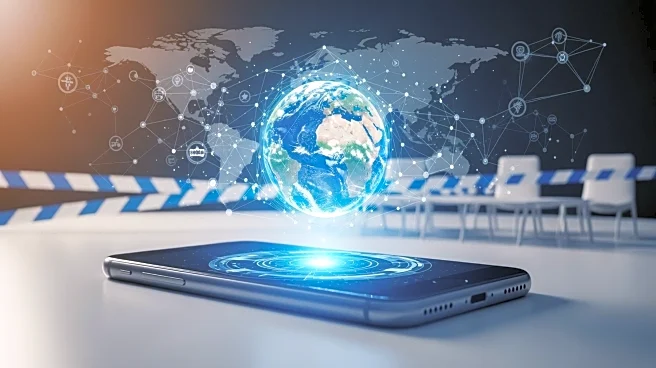 China-Linked Smishing Campaign Targets Global Users with 194,000 Domains
