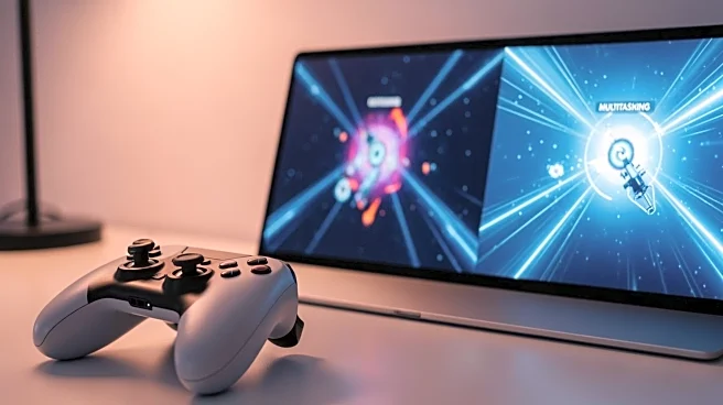 Study Links Video Gaming Habits to Enhanced Multitasking Abilities