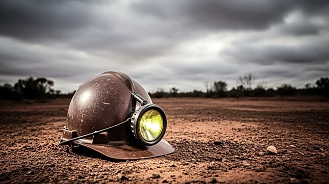 Australia Mine Explosion Results in Two Fatalities in NSW Outback
