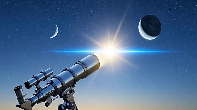 Astronomy Magazine Highlights Mercury's Visibility in Evening Sky