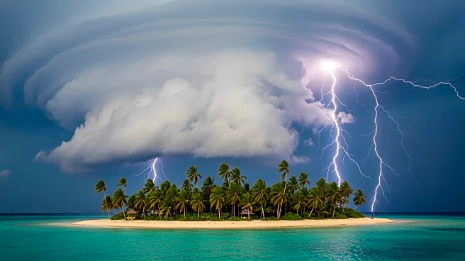 Hurricane Melissa's Intensity and Slow Movement Pose Severe Threat to Jamaica