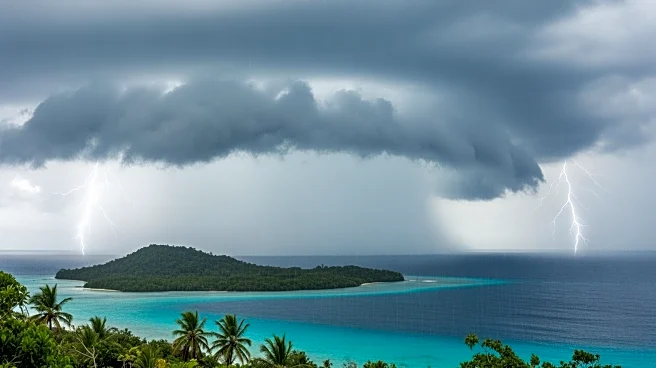 Hurricane Melissa Threatens Catastrophic Flooding and Landslides in the Caribbean