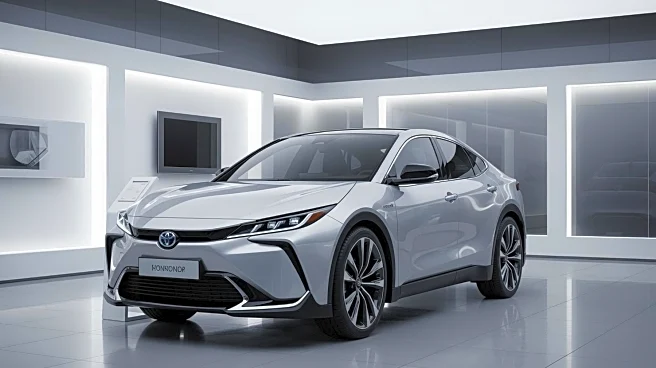 Toyota's Q2 Production Rises Due to Strong North American Hybrid Sales