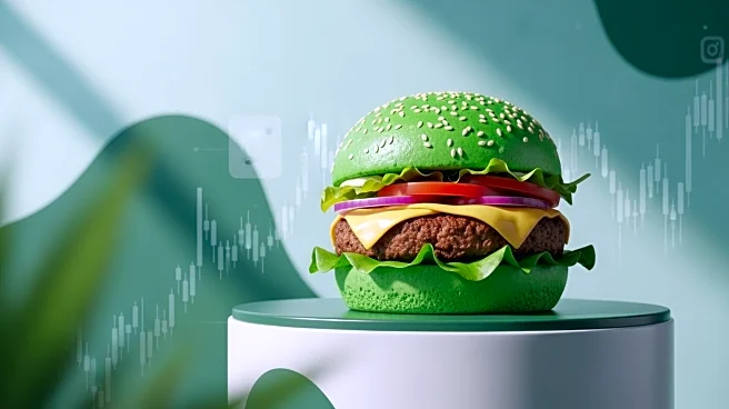 Beyond Meat's 1,600% Stock Rally Driven by Social Media Misinformation