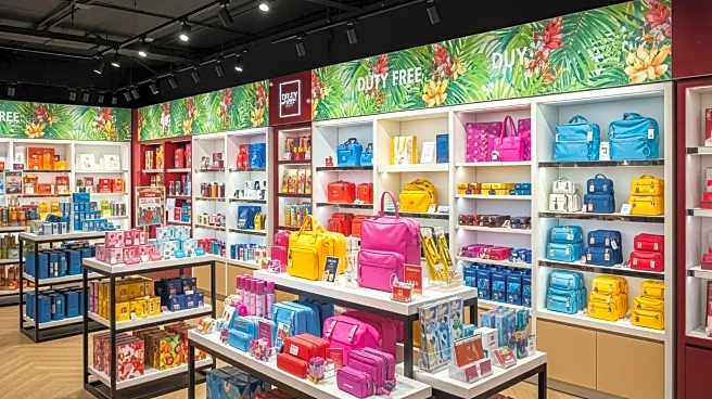 Moodie Davitt Report Highlights Alicante Duty Free's Vibrant Appeal Through Photography