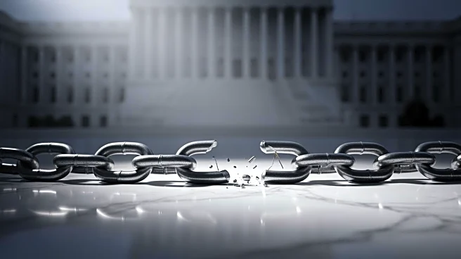 American Federation of Government Employees Urges Congress to Pass 'Clean' Stopgap to End Shutdown