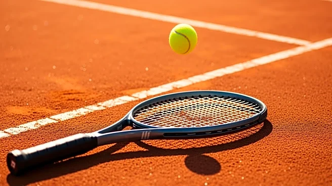 Andrey Rublev Competes in Paris Masters 2025 Amidst Comeback Efforts
