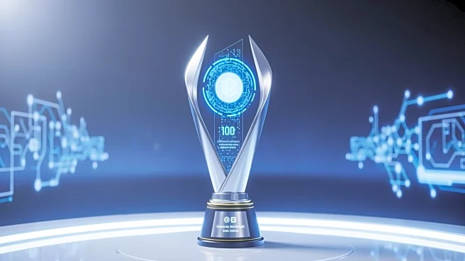 Ehijie Ebhodaghe Honored for Digital Innovation at UK Awards