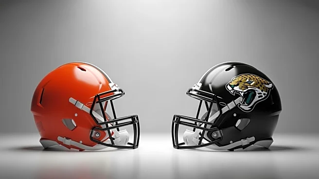 Cleveland Browns and Jaguars' Draft Positions Shift After Week 8