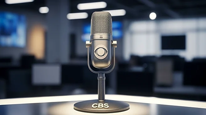 John Dickerson Announces Departure from CBS News Amid Network Changes