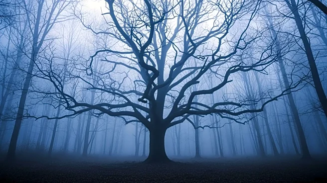 Meta Introduces Blumhouse Forest to Quest's Immersive Home for Halloween