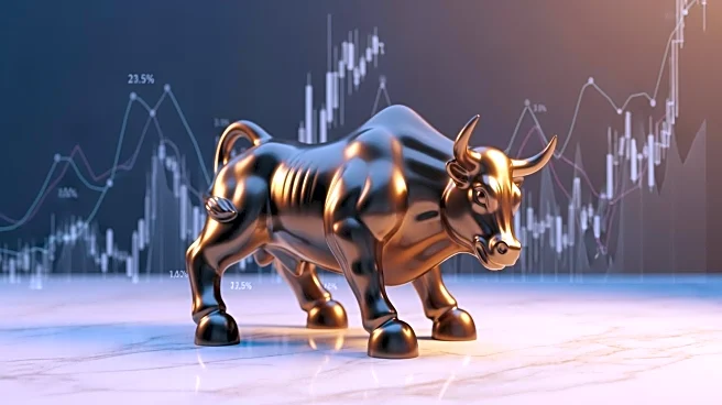 U.S. Stock Market Rally Continues Amid Optimism for Fed Rate Cuts