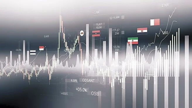 Major Companies Report Earnings Amid High Options Volatility