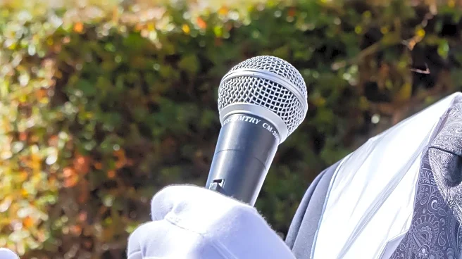Robert Berry's Legacy Celebrated in Rochester with Funeral Services