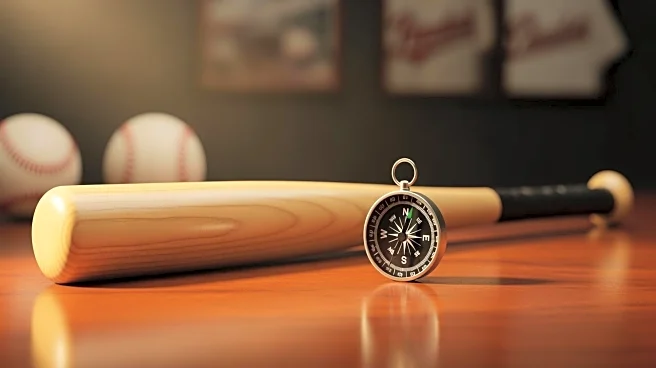 Orioles Appoint Craig Albernaz as New Manager to Lead Team to Playoffs