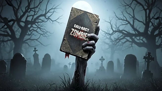 Treyarch's Call of Duty Zombies Mode Celebrated in New Art Book