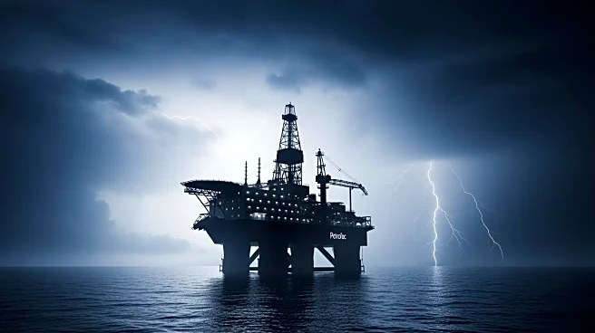 Petrofac Files for Administration Amid Financial Struggles