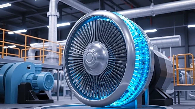 GE Vernova Turbine to Power New Indiana Gas-Fired Plant