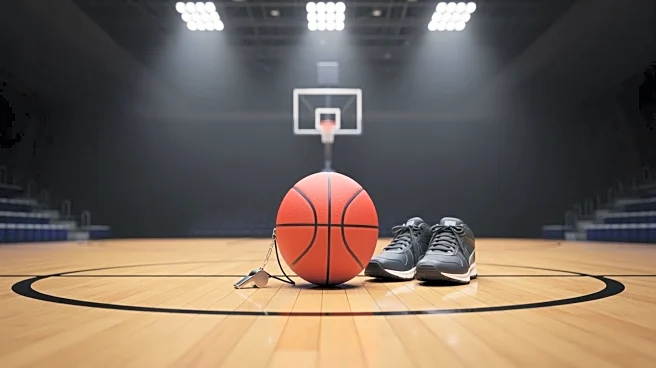 Tennessee Basketball Coach Rick Barnes Urges Nate Ament to Increase Physicality After Duke Exhibition