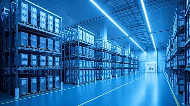 M Quality Solutions Opens New Cold-Storage Facility to Enhance Supply Chain