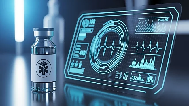 NRx Pharmaceuticals Advances Ketamine-Based Therapies with FDA Fast Track Designation