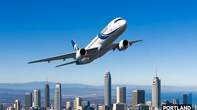 Alaska Airlines Expands in San Diego and Portland, Reduces Presence in LA and San Francisco