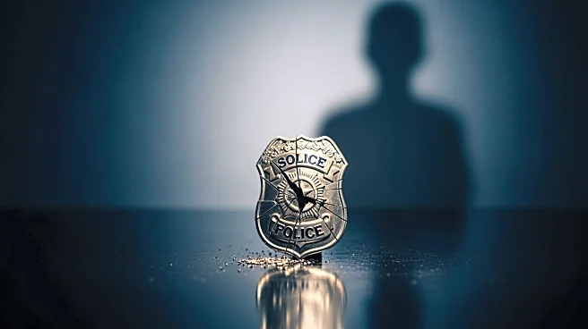 Georgia Deputy Indicted After Alleged Self-Inflicted Gunshot Incident