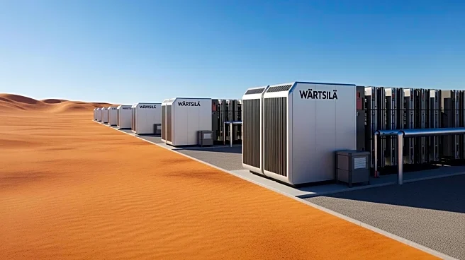Wärtsilä Expands Energy Storage in Australia with New Project