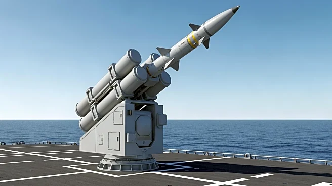 Thales and Kongsberg Successfully Test Naval Strike Missile from StrikeMaster
